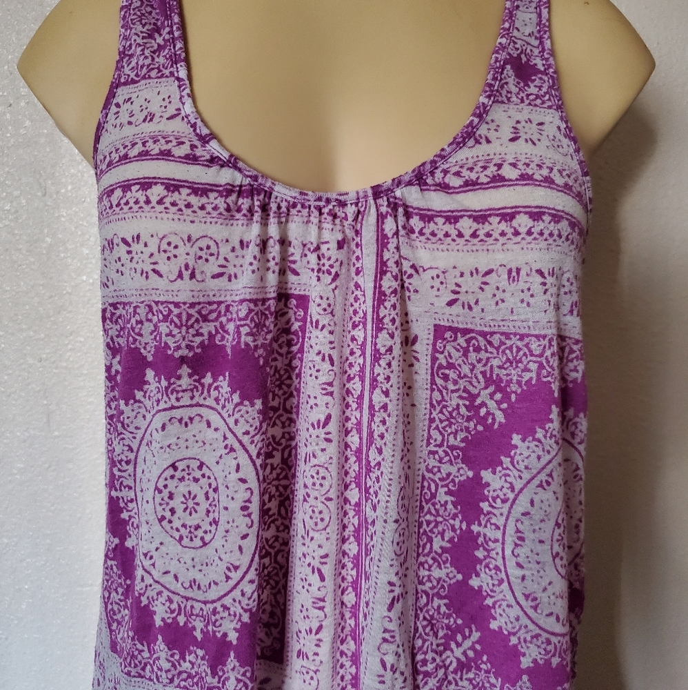 SoSik Racerback Tank Top - Picture 2 of 5